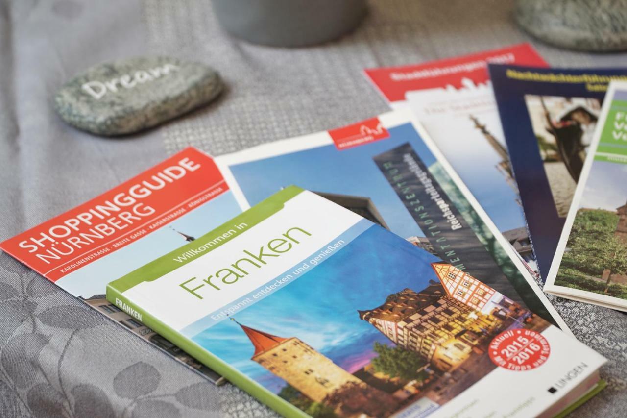 Holiday home Am Stadtrand Nuremberg