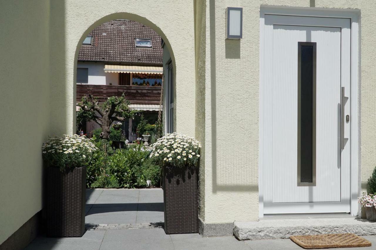 Ferienhaus Am Stadtrand Nürnberg