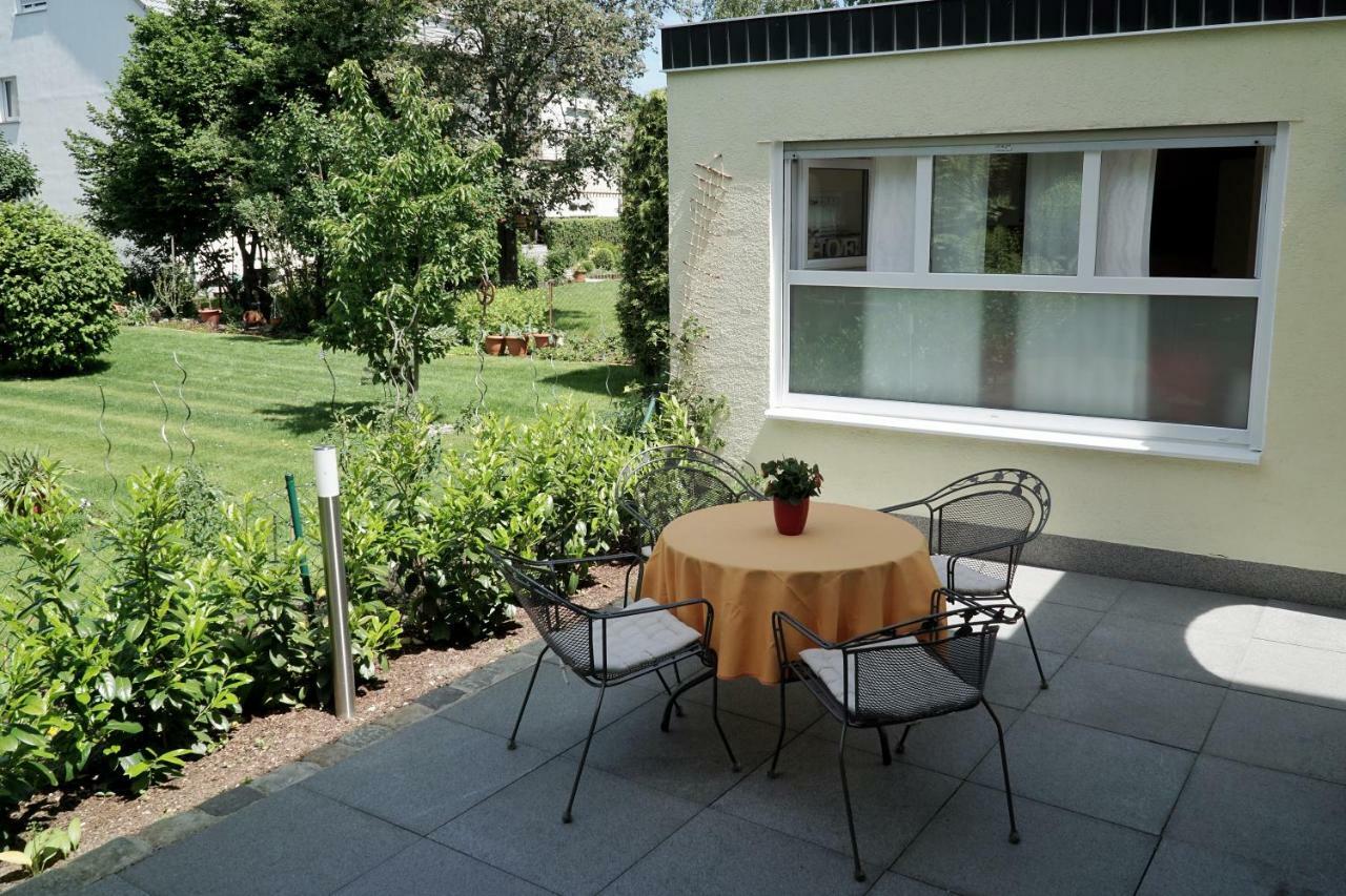 Am Stadtrand Ferienhaus Nürnberg